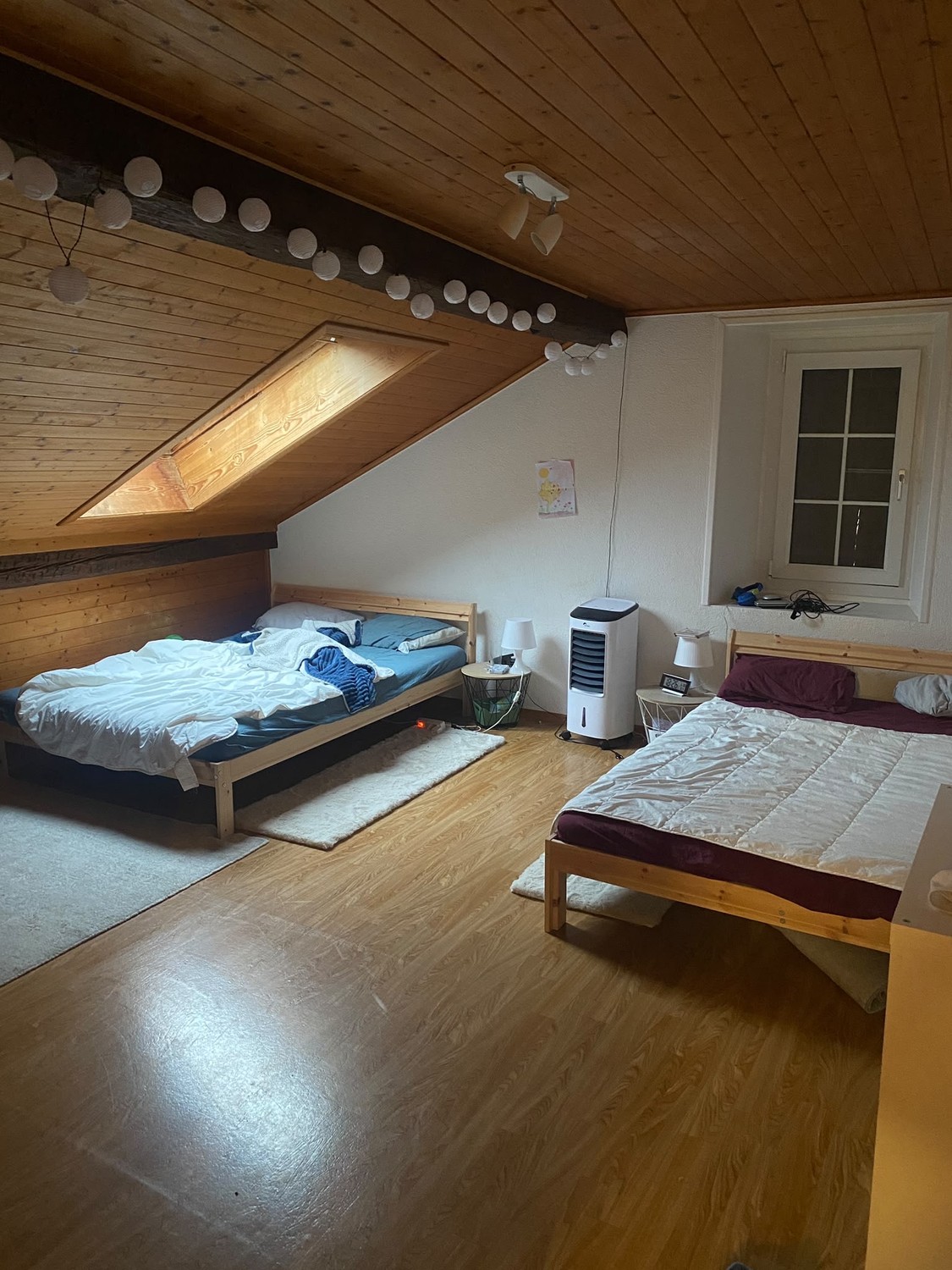Zimmer in einer Wohngemeinschaft