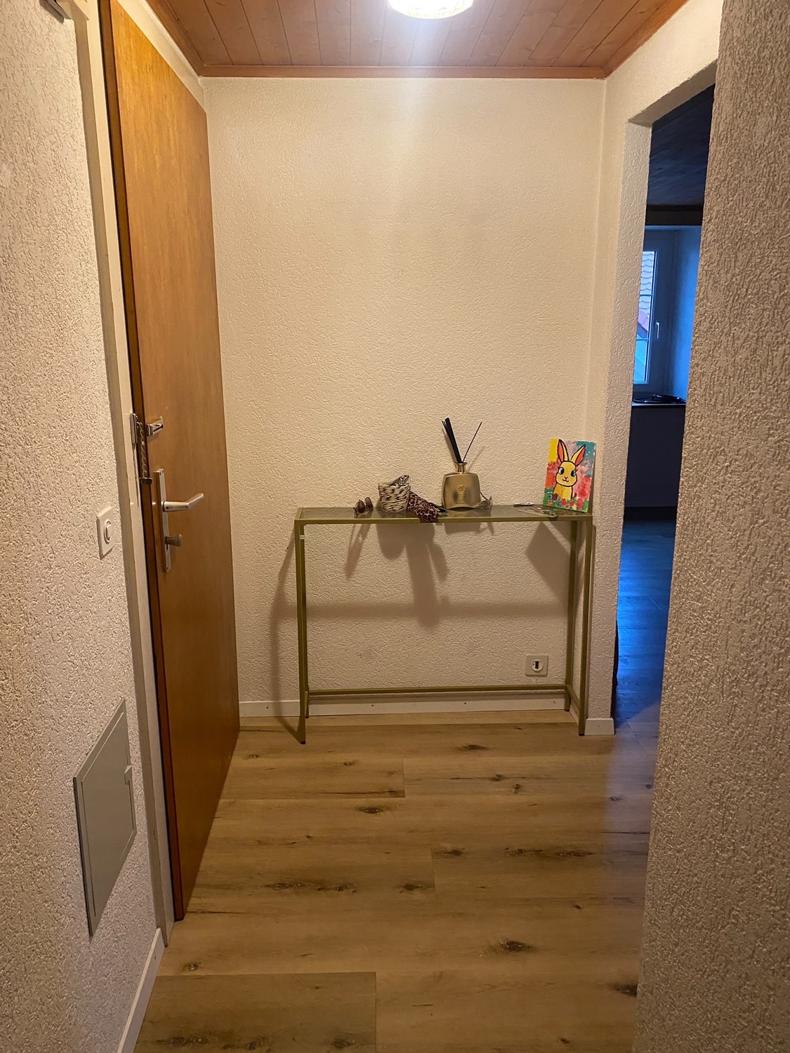Zimmer in einer Wohngemeinschaft