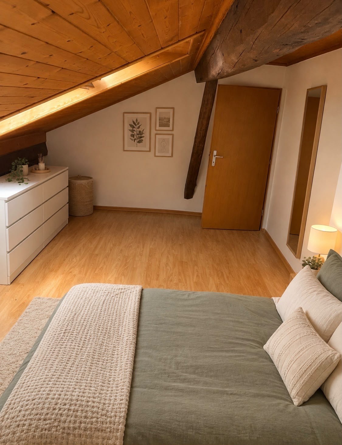 Zimmer in einer Wohngemeinschaft
