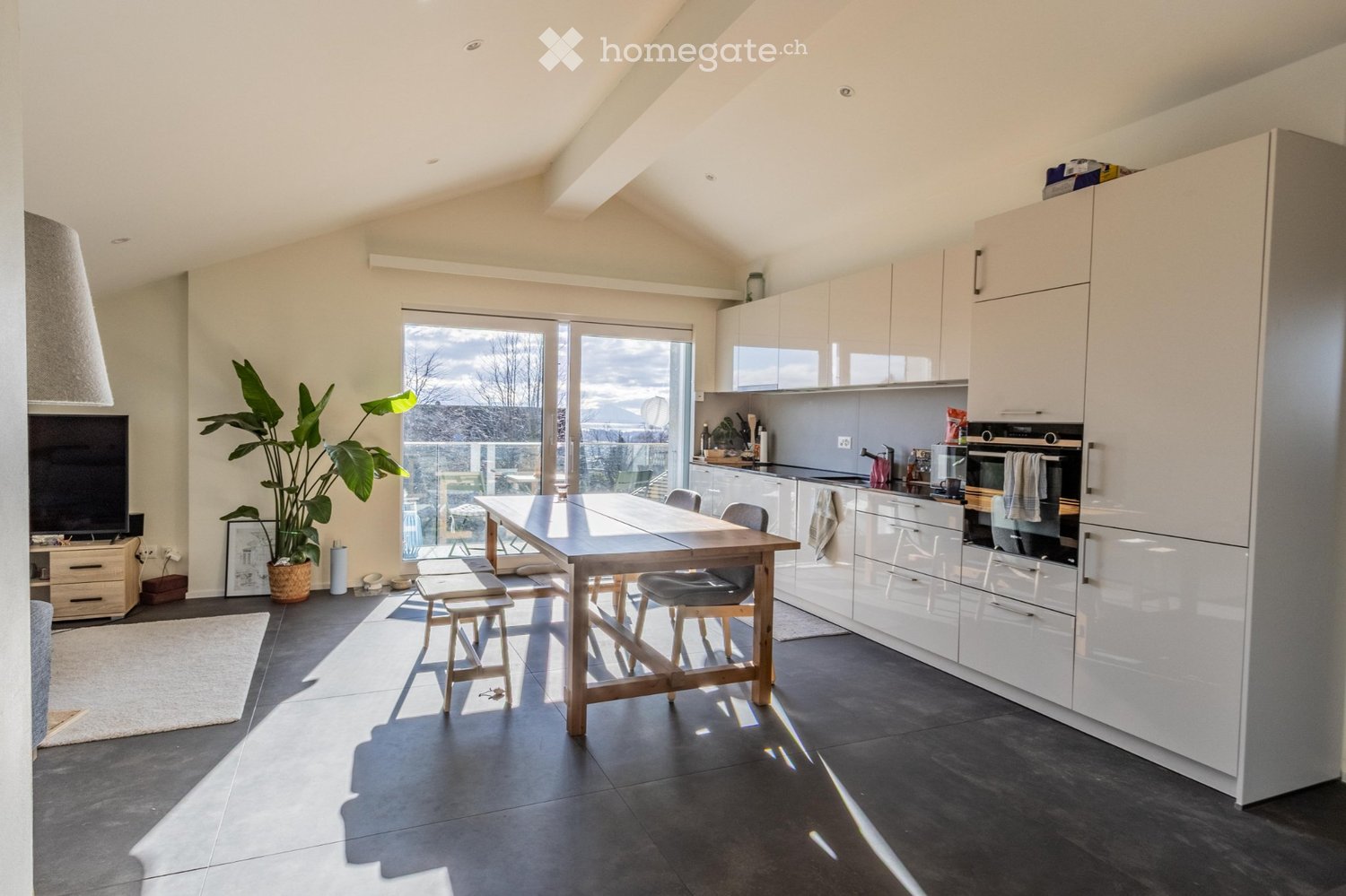 4-Zimmer-Wohnung, Foto 2 von 5