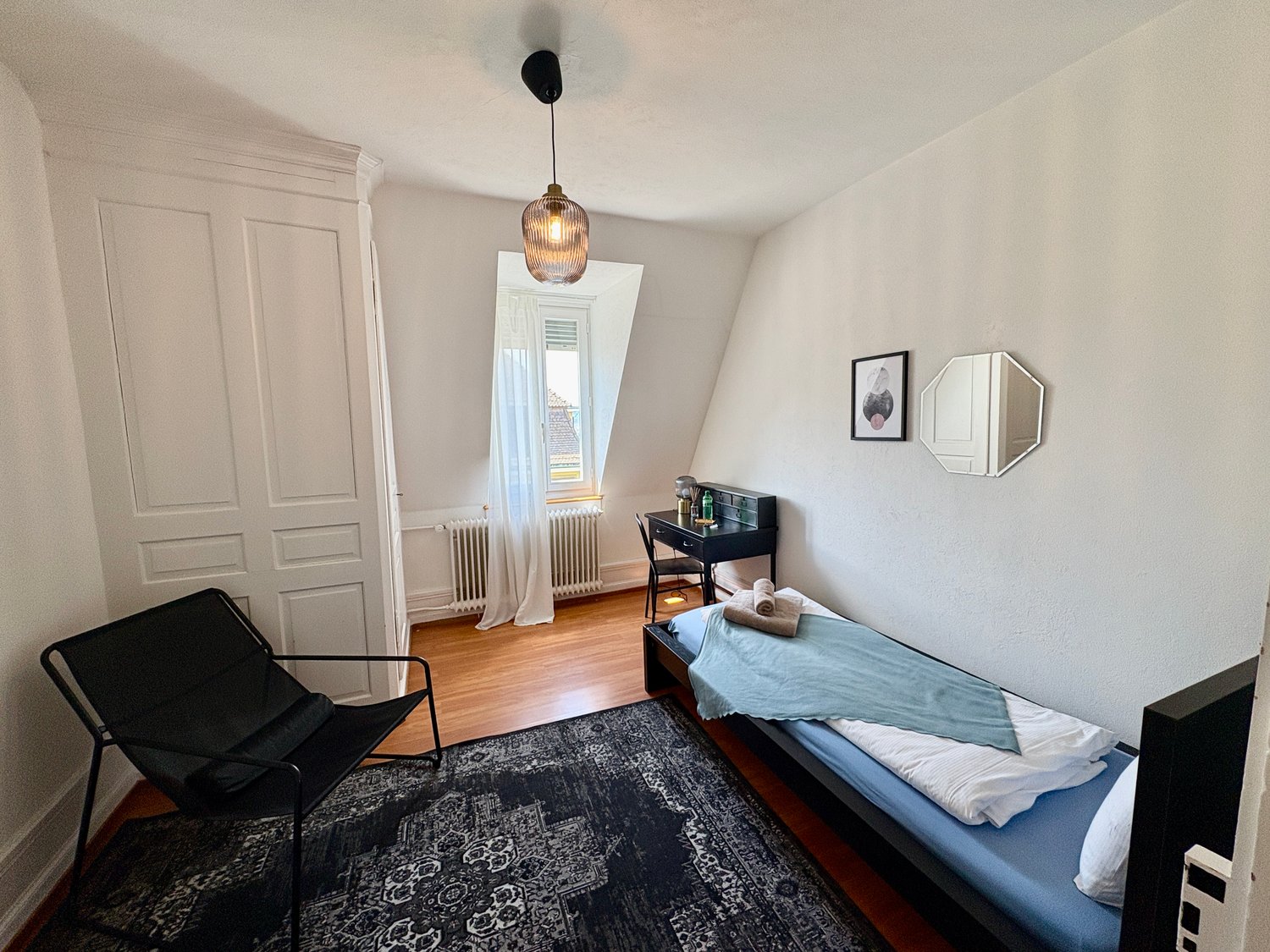 1 room single room, Foto 3 von 10
