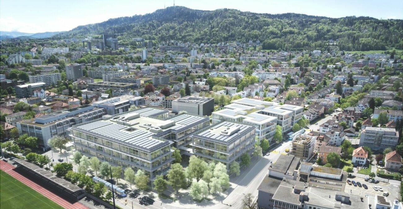 1600m² commercial, Foto 1 von 9