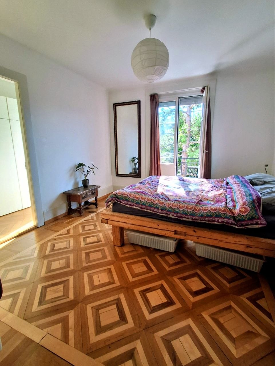 4 ½ Zimmer-Wohnung