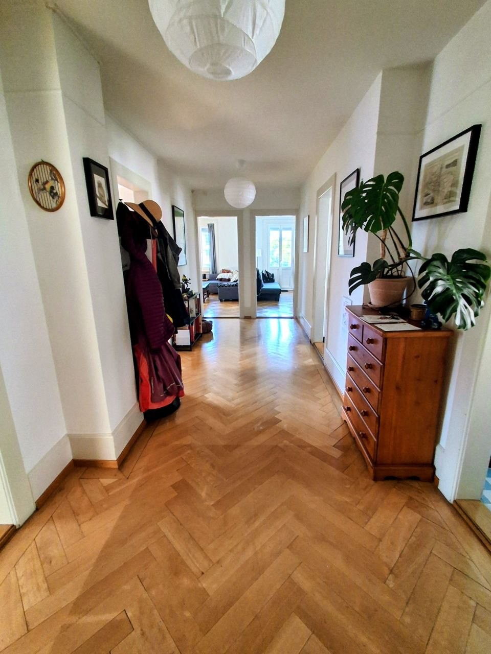 4 ½ Zimmer-Wohnung