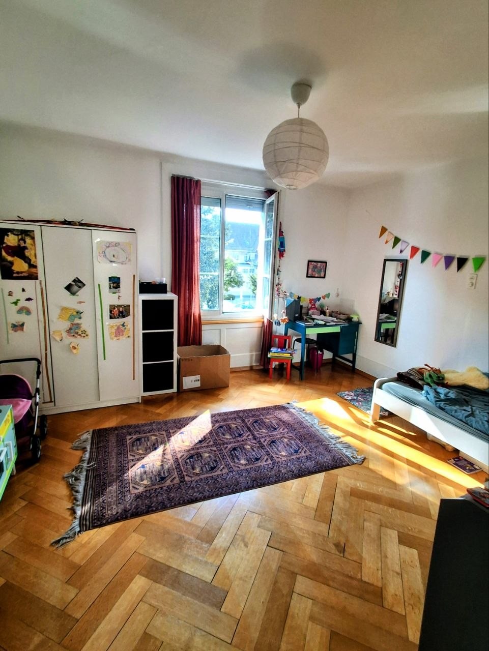 4 ½ Zimmer-Wohnung