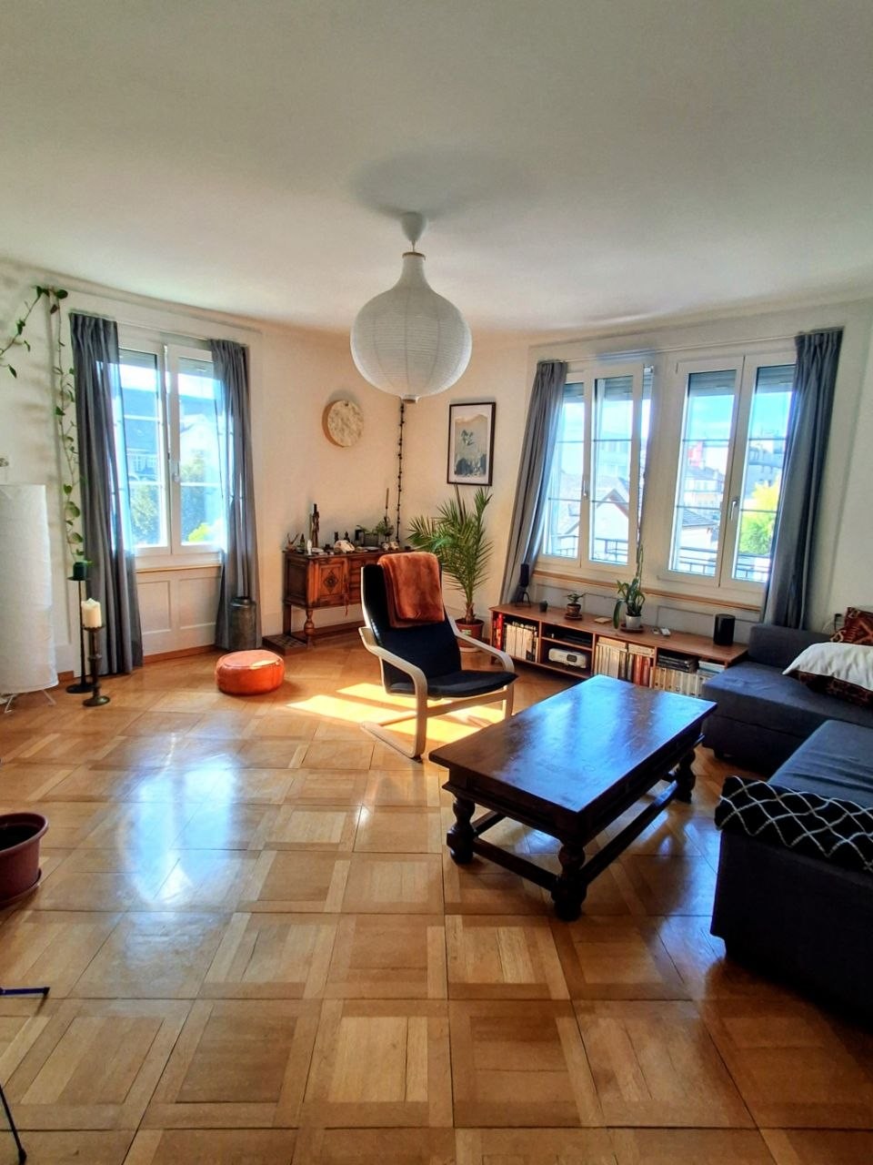 4 ½ Zimmer-Wohnung