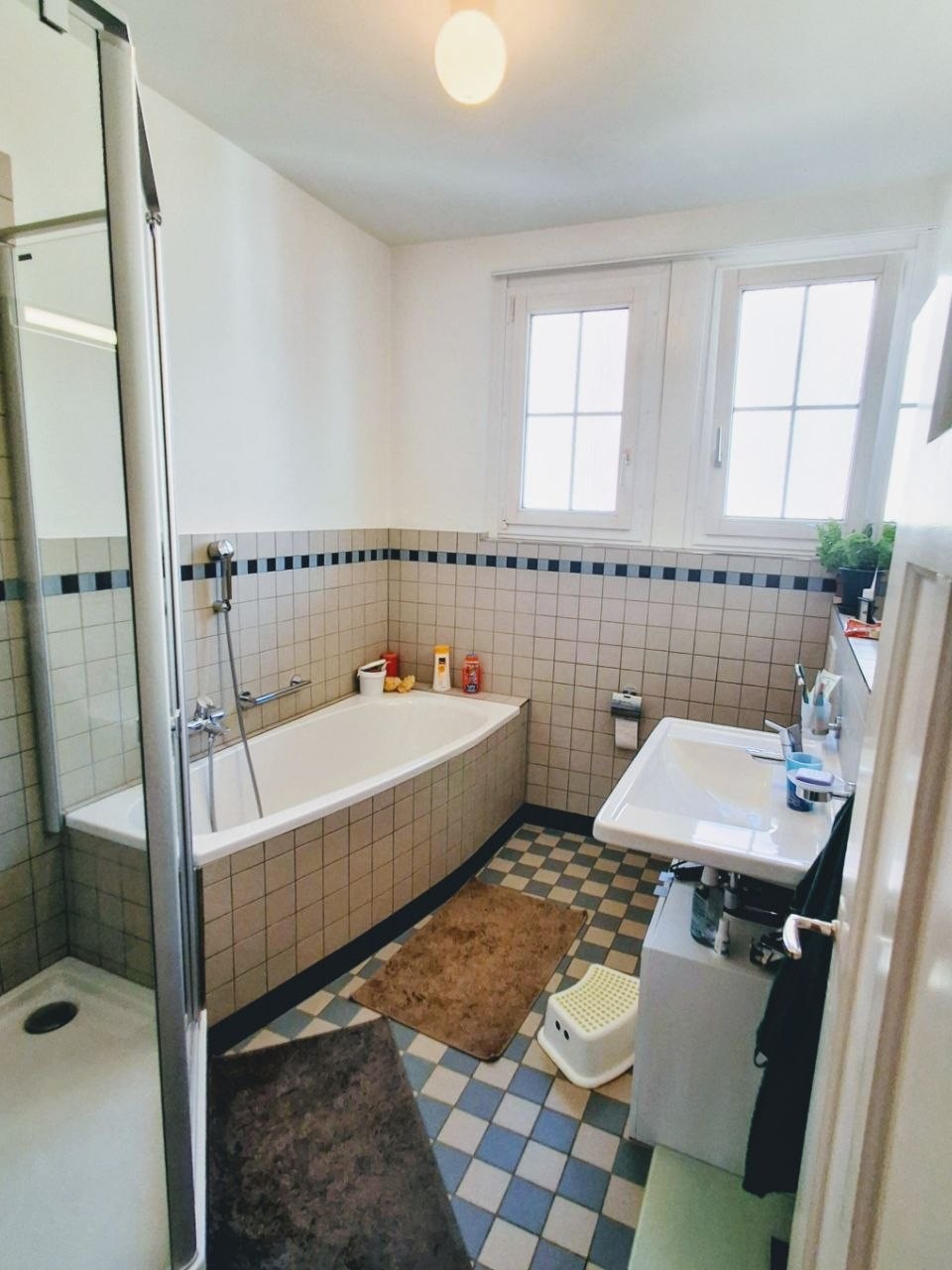 4 ½ Zimmer-Wohnung