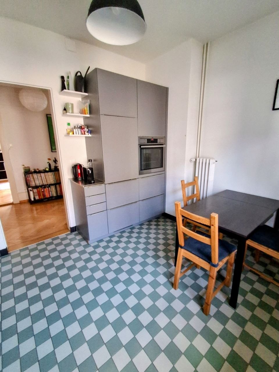 4 ½ Zimmer-Wohnung