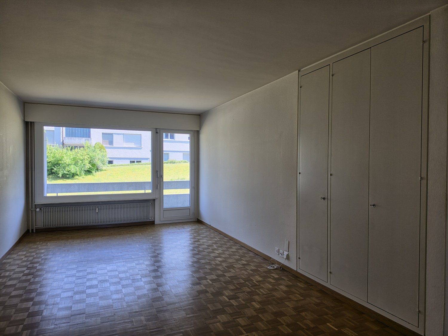 3 ½ pièces appartement