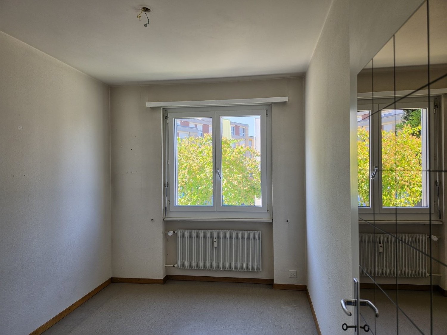 3 ½ pièces appartement