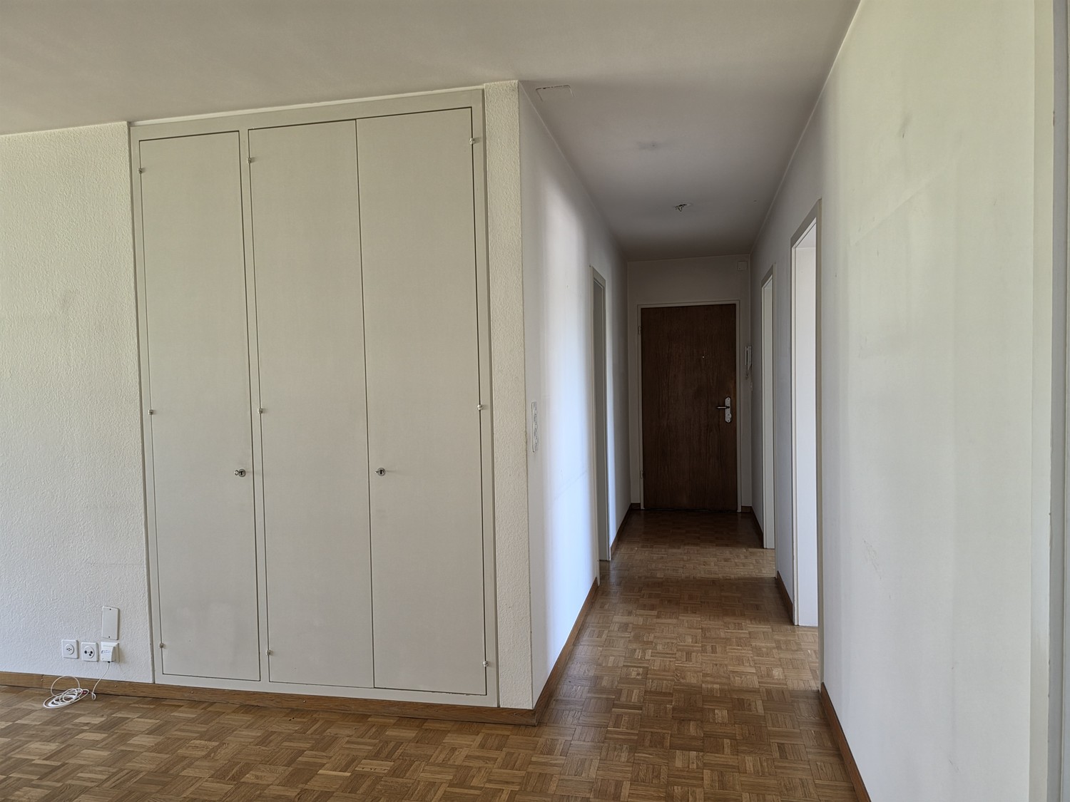 3 ½ pièces appartement
