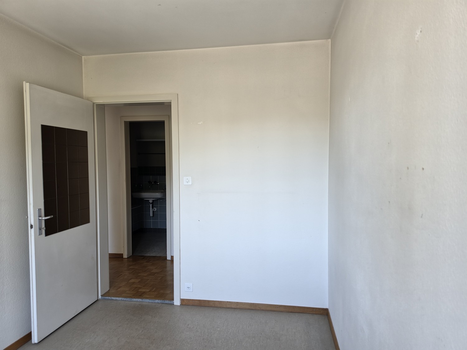 3 ½ pièces appartement