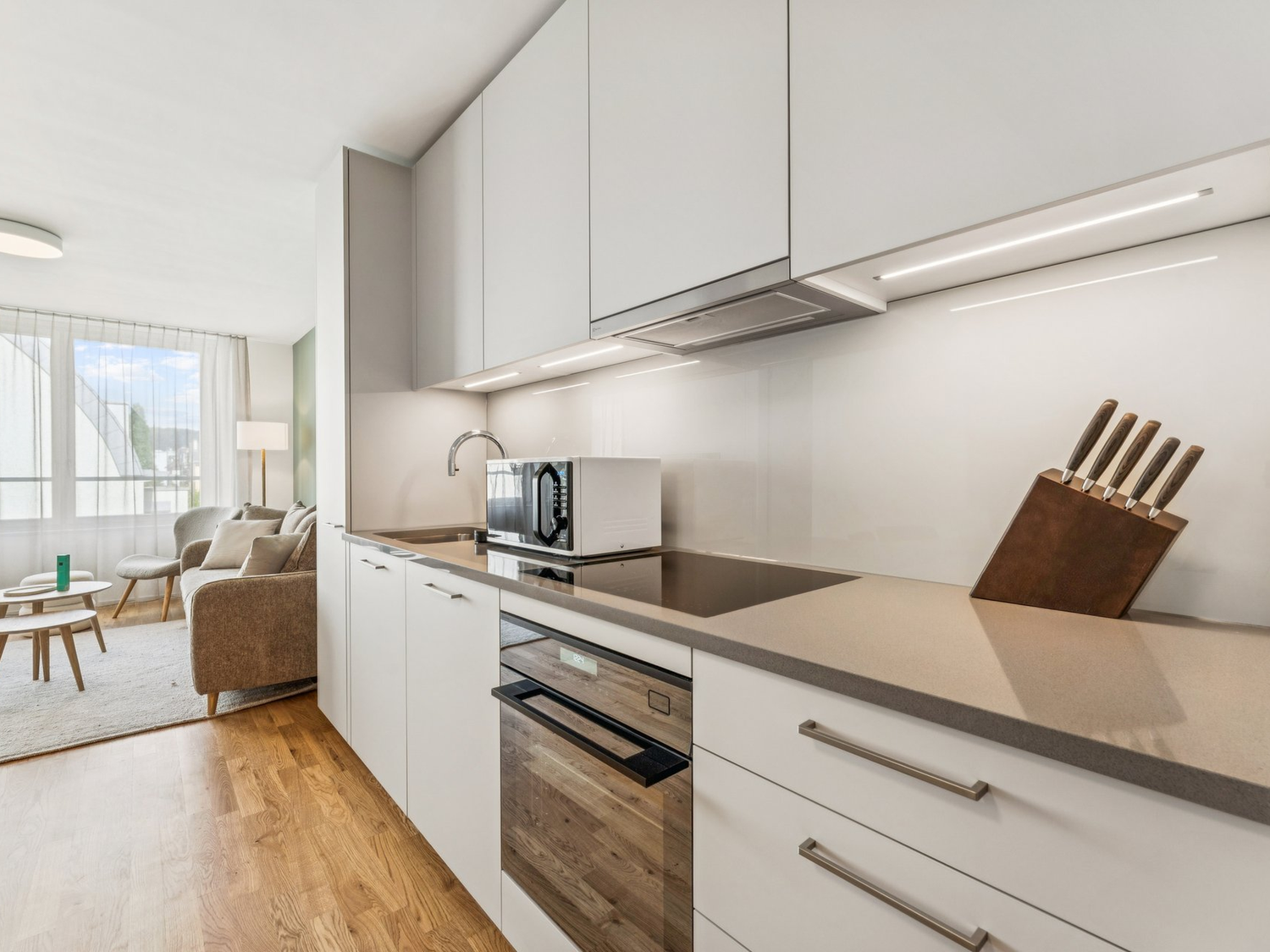 Appartamento di 1 ½ locali