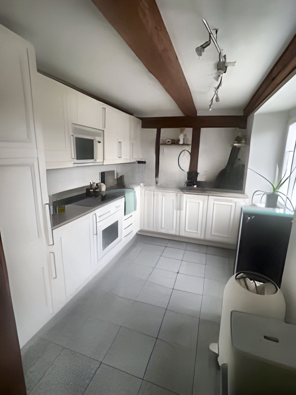 Appartement 1 ½ pièces