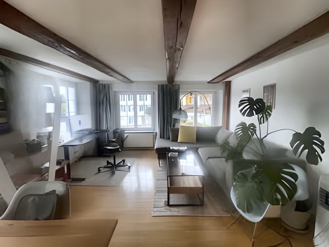 Appartement 1 ½ pièces