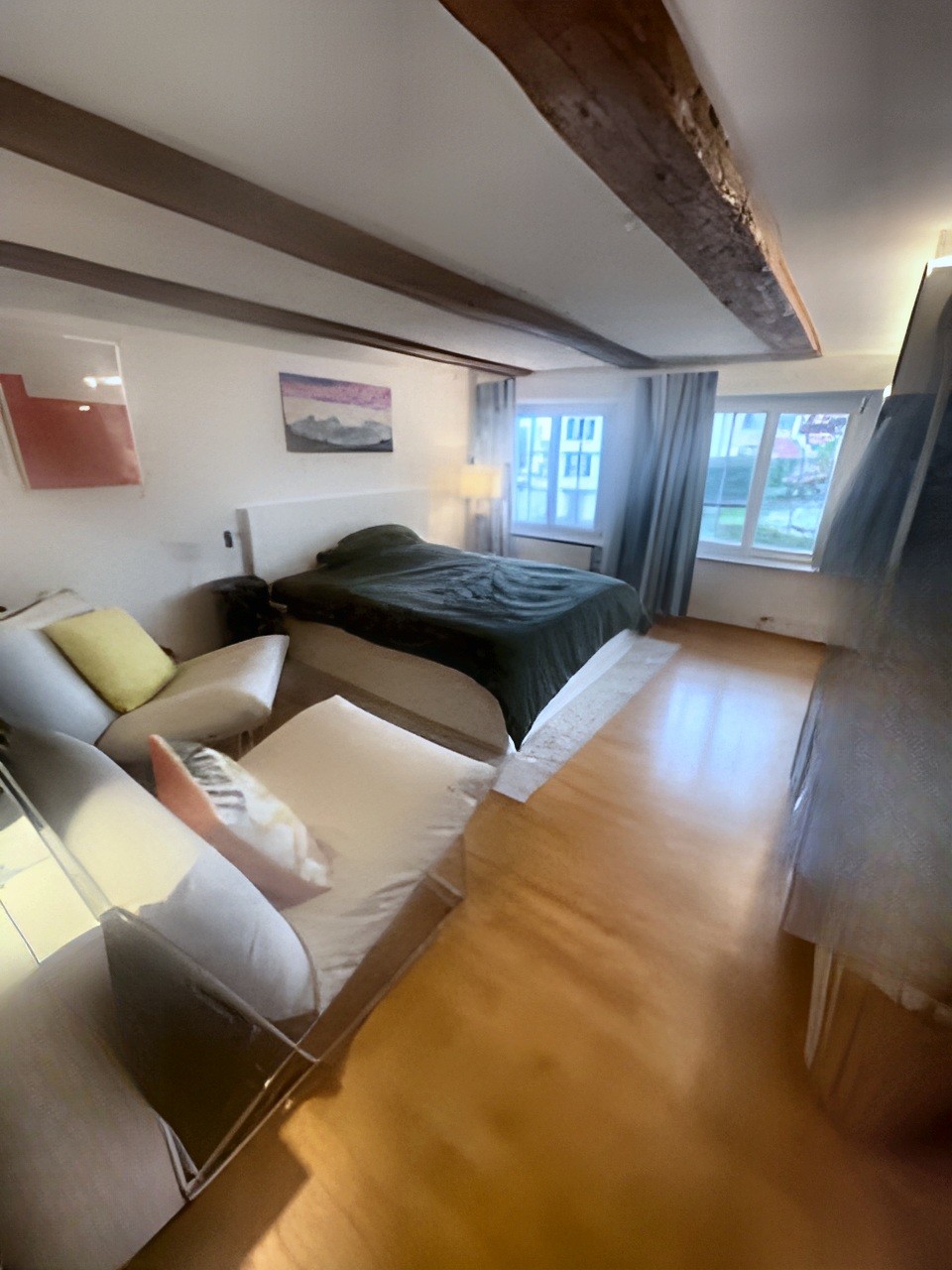 Appartement 1 ½ pièces