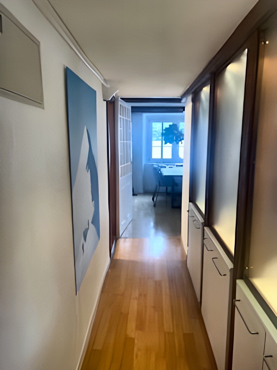 Appartement 1 ½ pièces