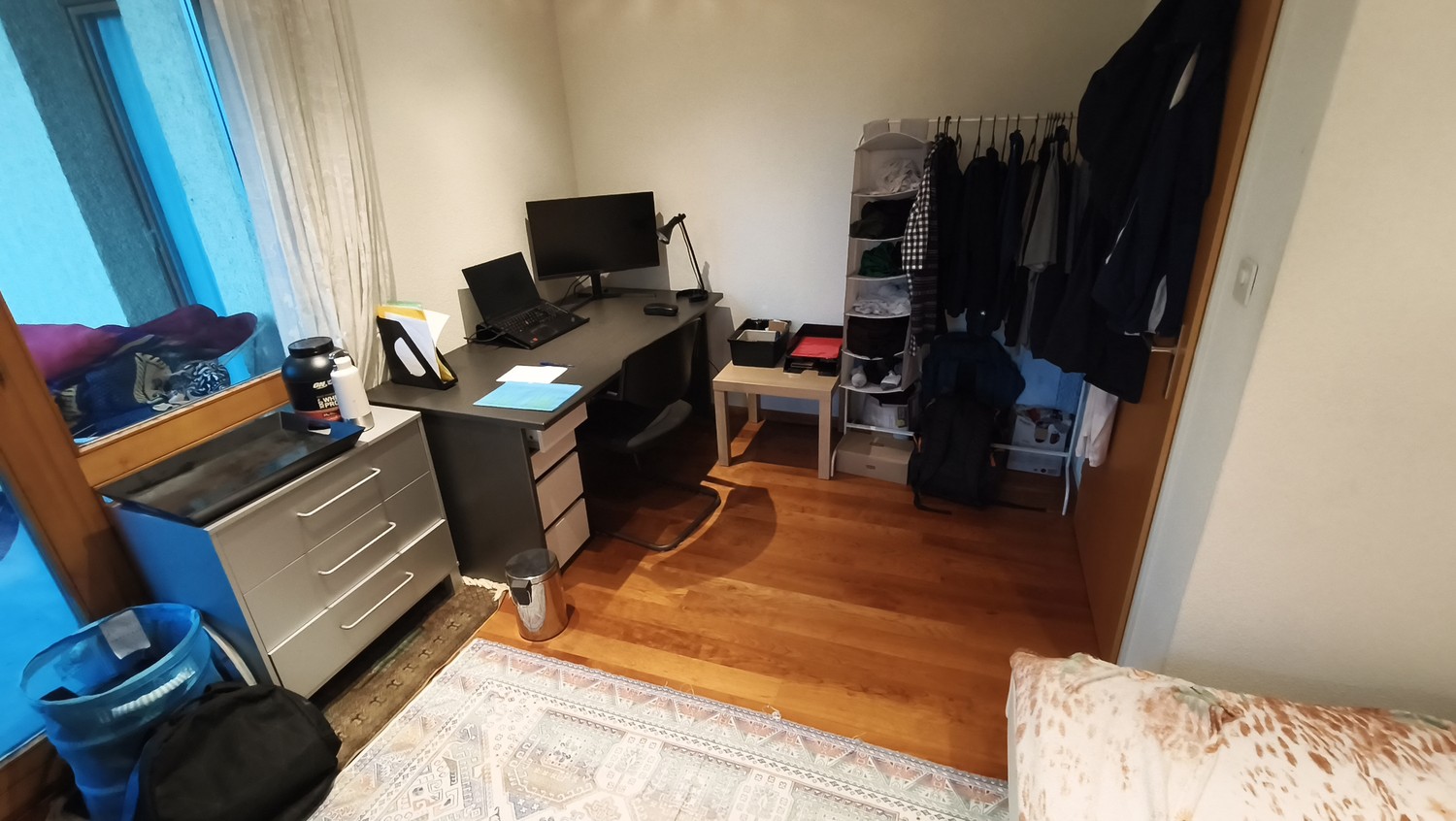 Zimmer in einer Wohngemeinschaft, Foto 1 von 10