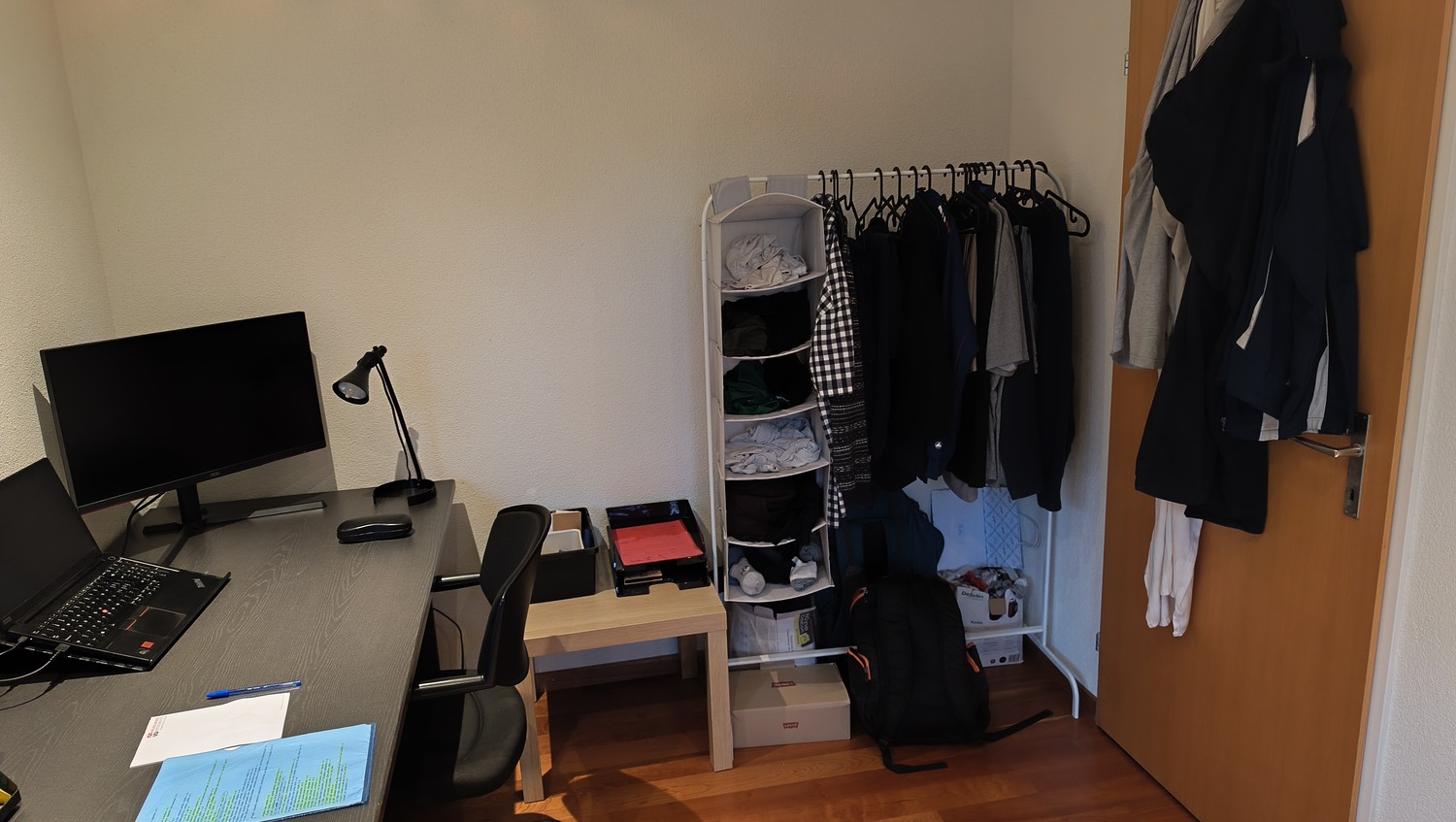 Zimmer in einer Wohngemeinschaft, Foto 4 von 10