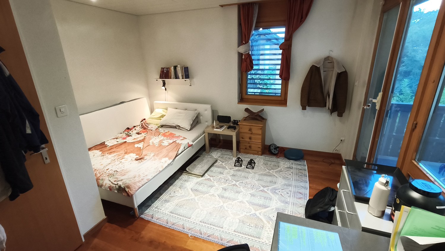 Zimmer in einer Wohngemeinschaft, Foto 3 von 10