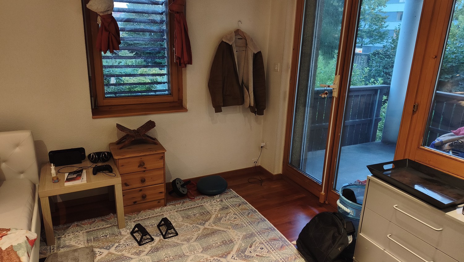 Zimmer in einer Wohngemeinschaft, Foto 5 von 10