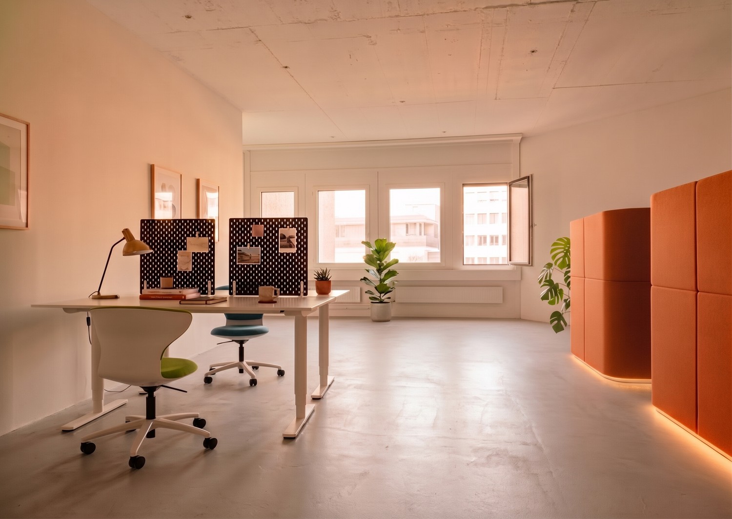 95m² office, Foto 2 von 9