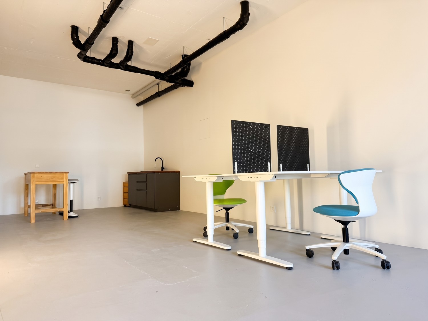95m² office, Foto 5 von 9