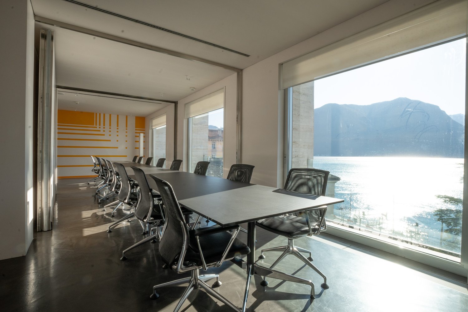 420m² Büro