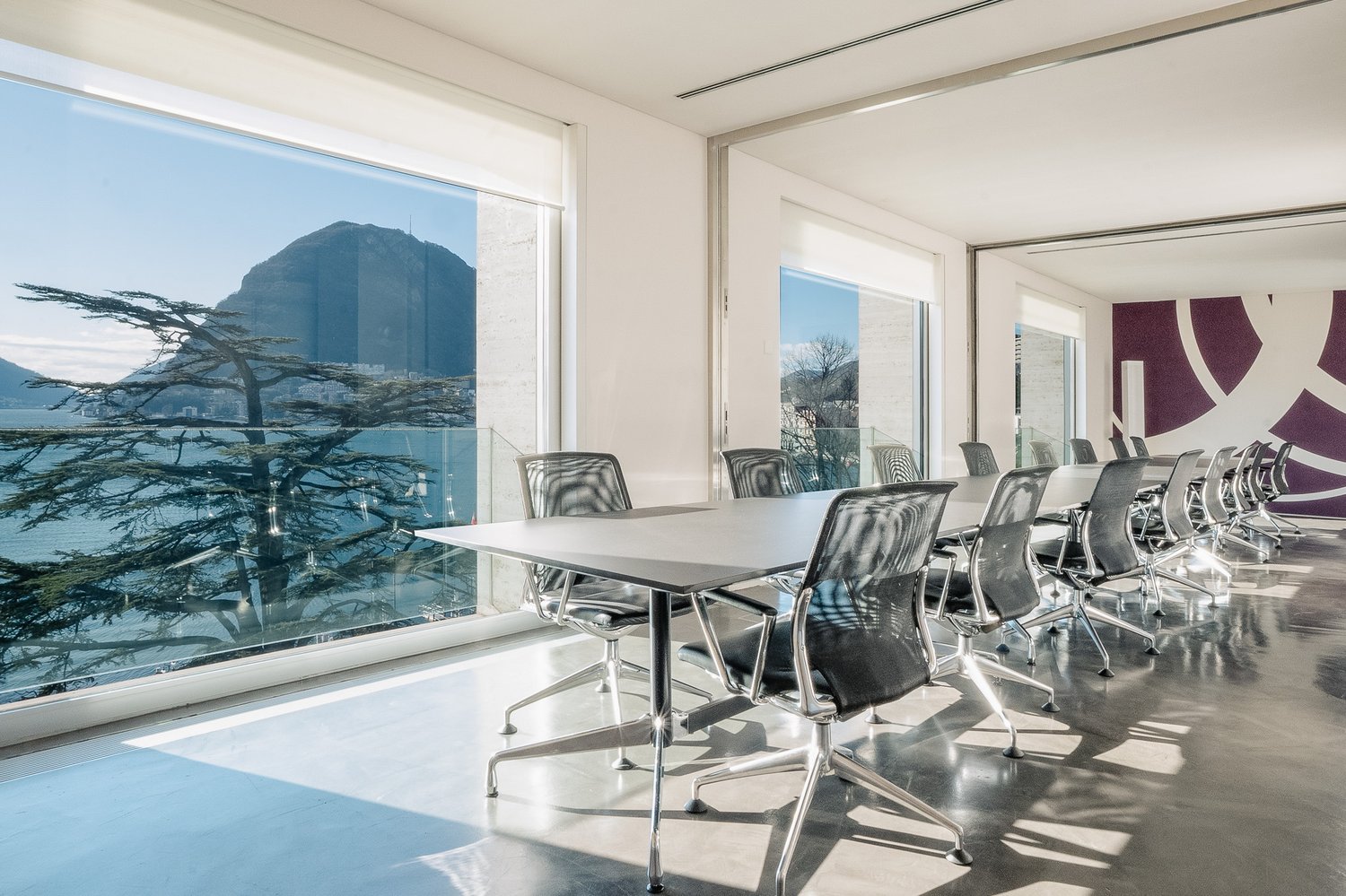 420m² Büro