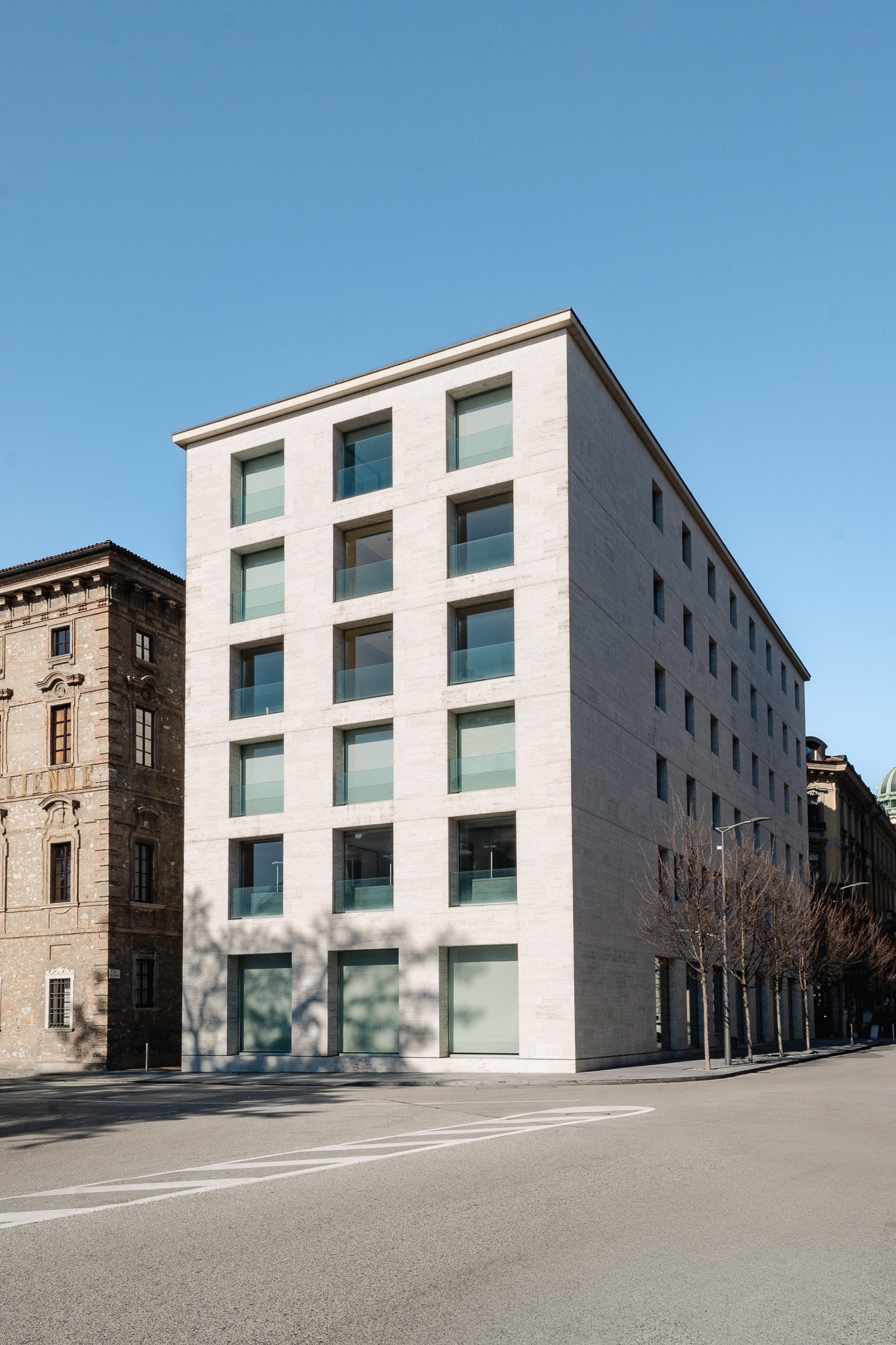 420m² Büro