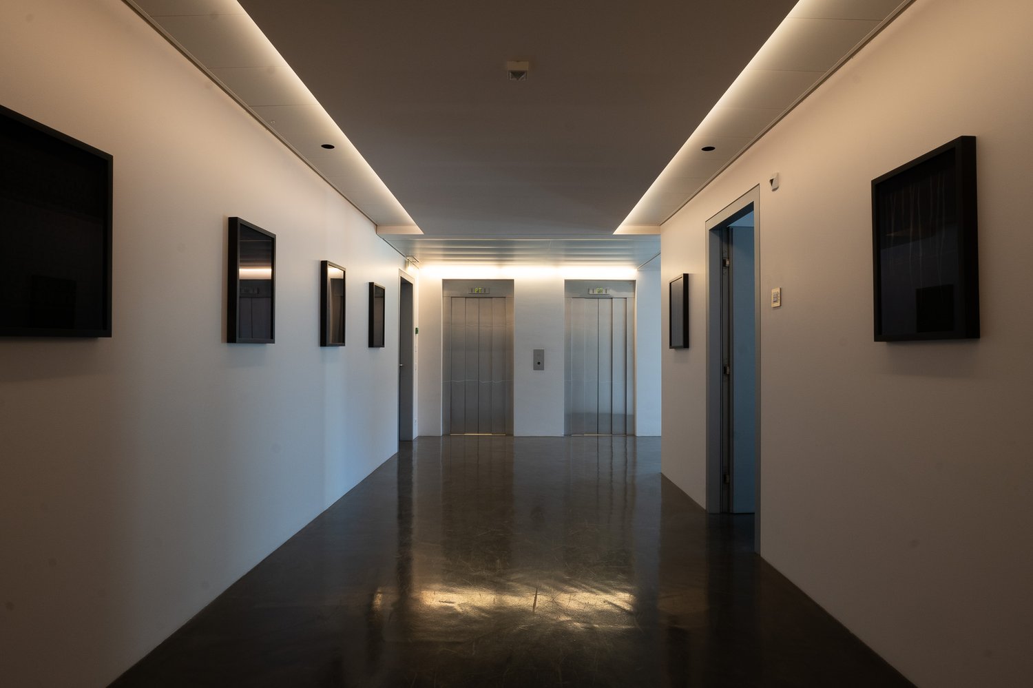 420m² Büro