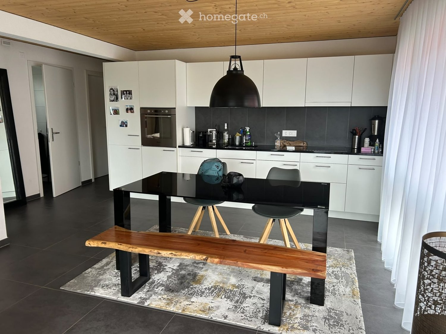3 ½ Zimmer Wohnung