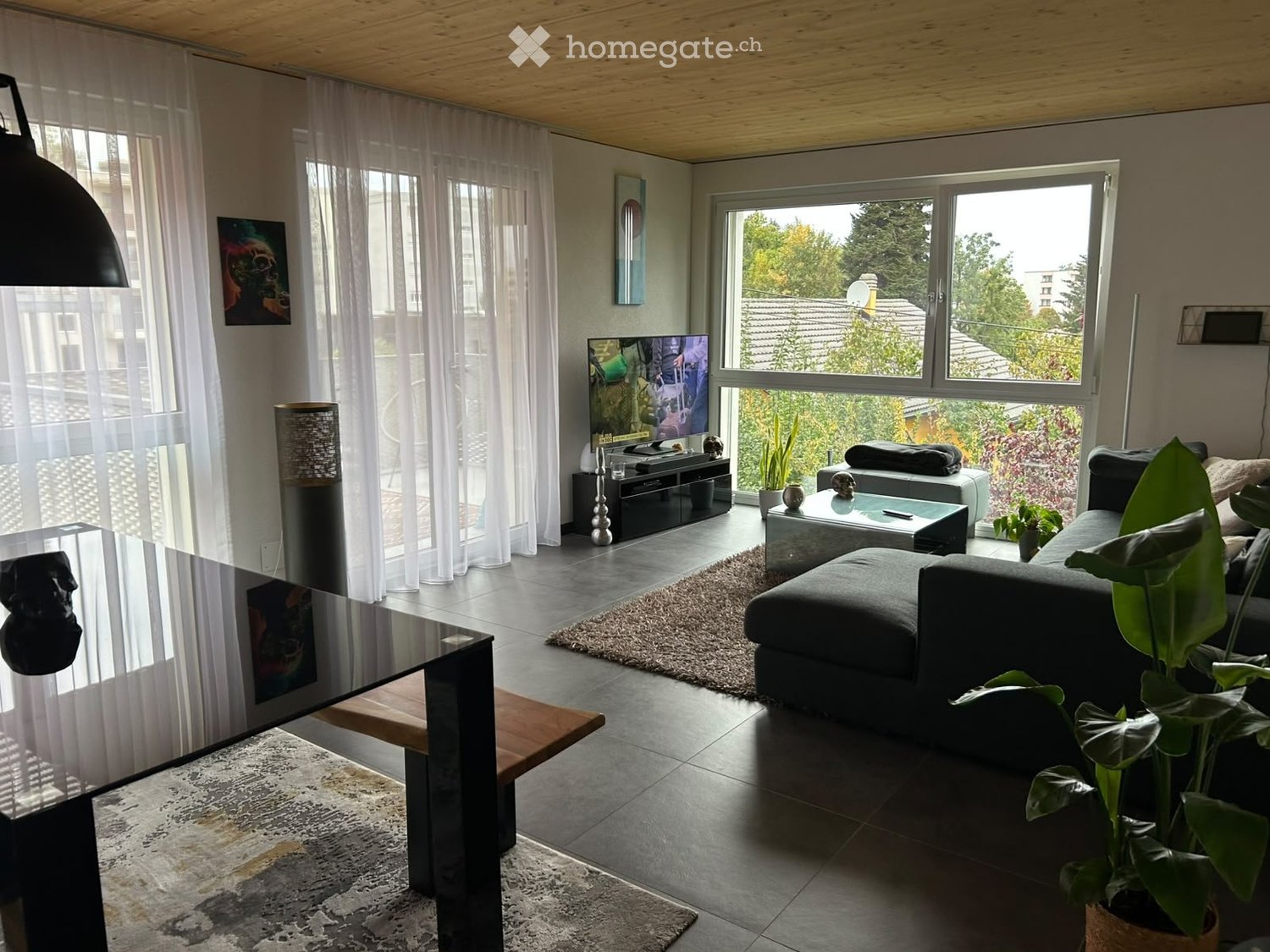 3 ½ Zimmer Wohnung