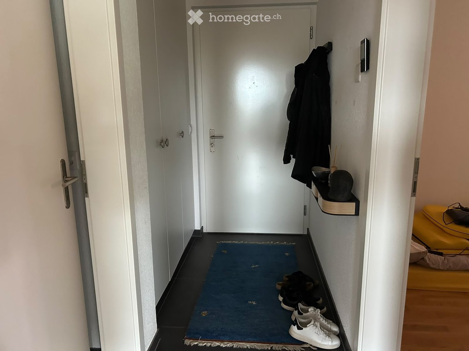 3 ½ Zimmer Wohnung