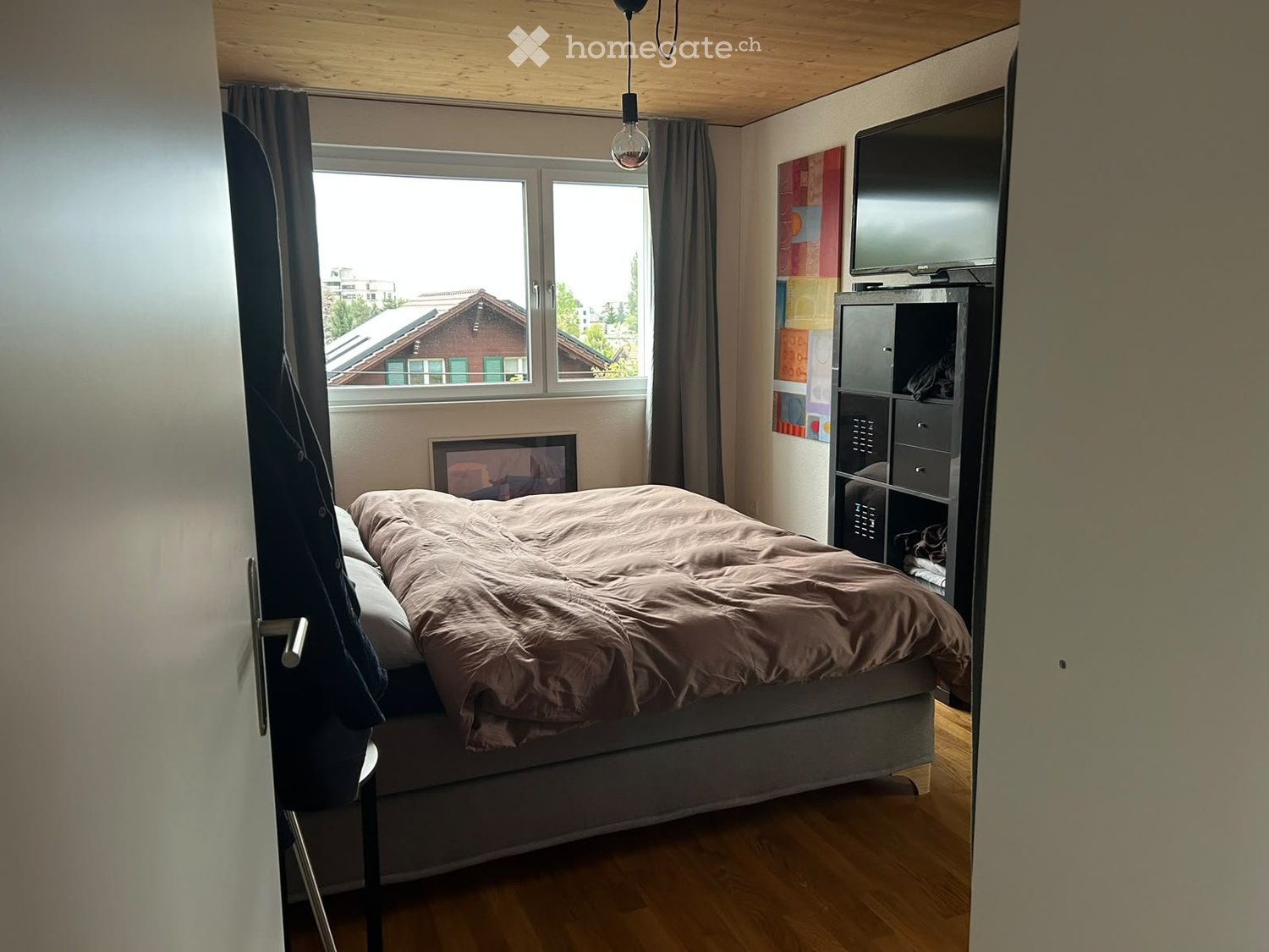 3 ½ Zimmer Wohnung