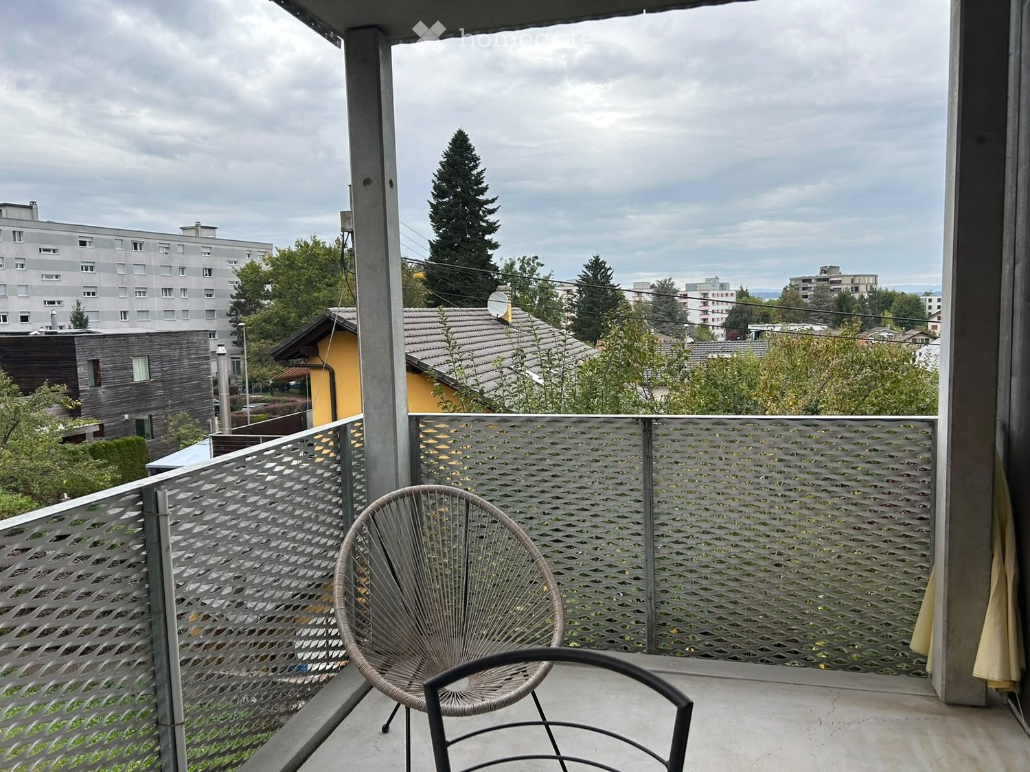 3 ½ Zimmer Wohnung