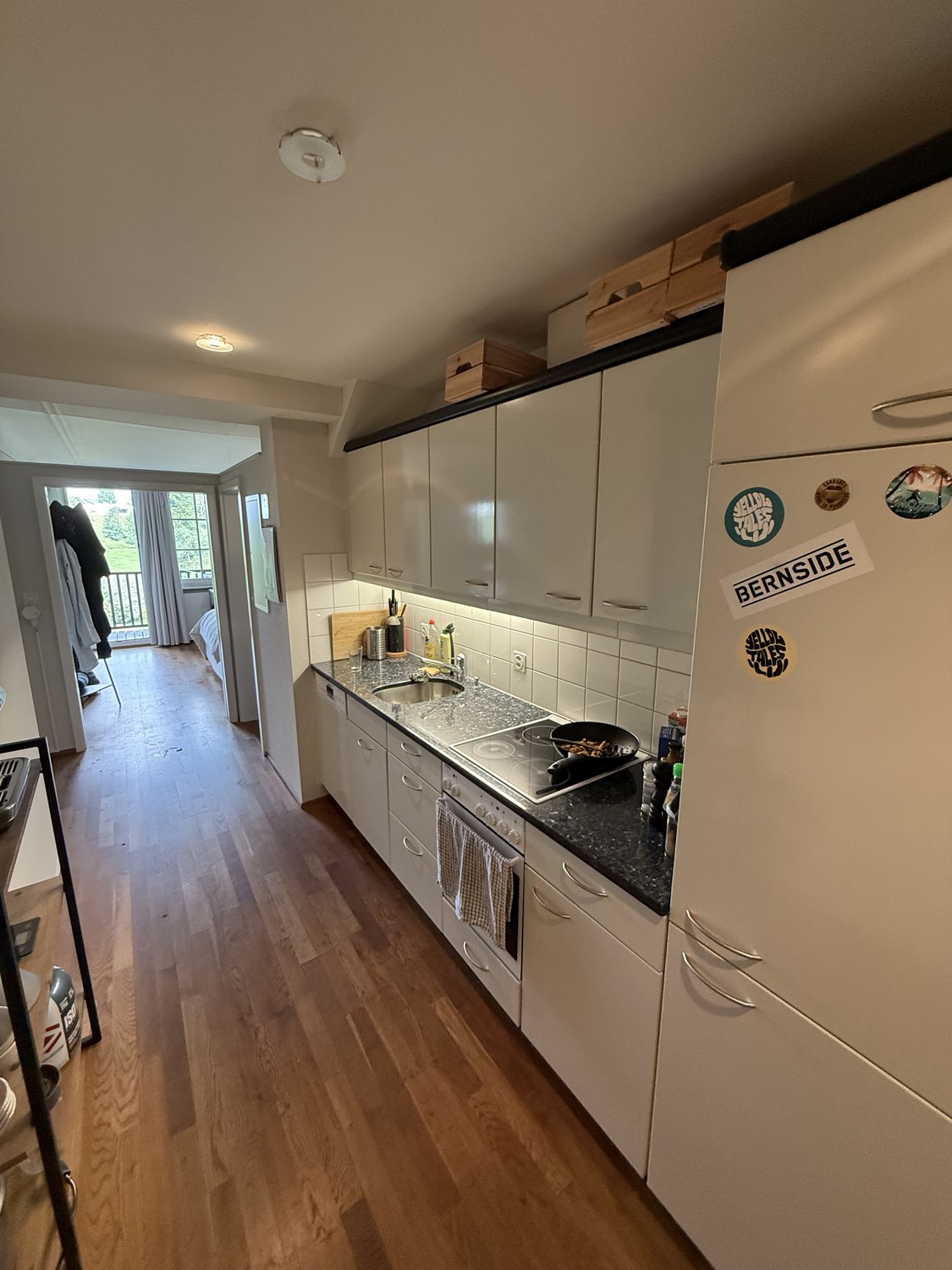 2 ½ rooms apartment