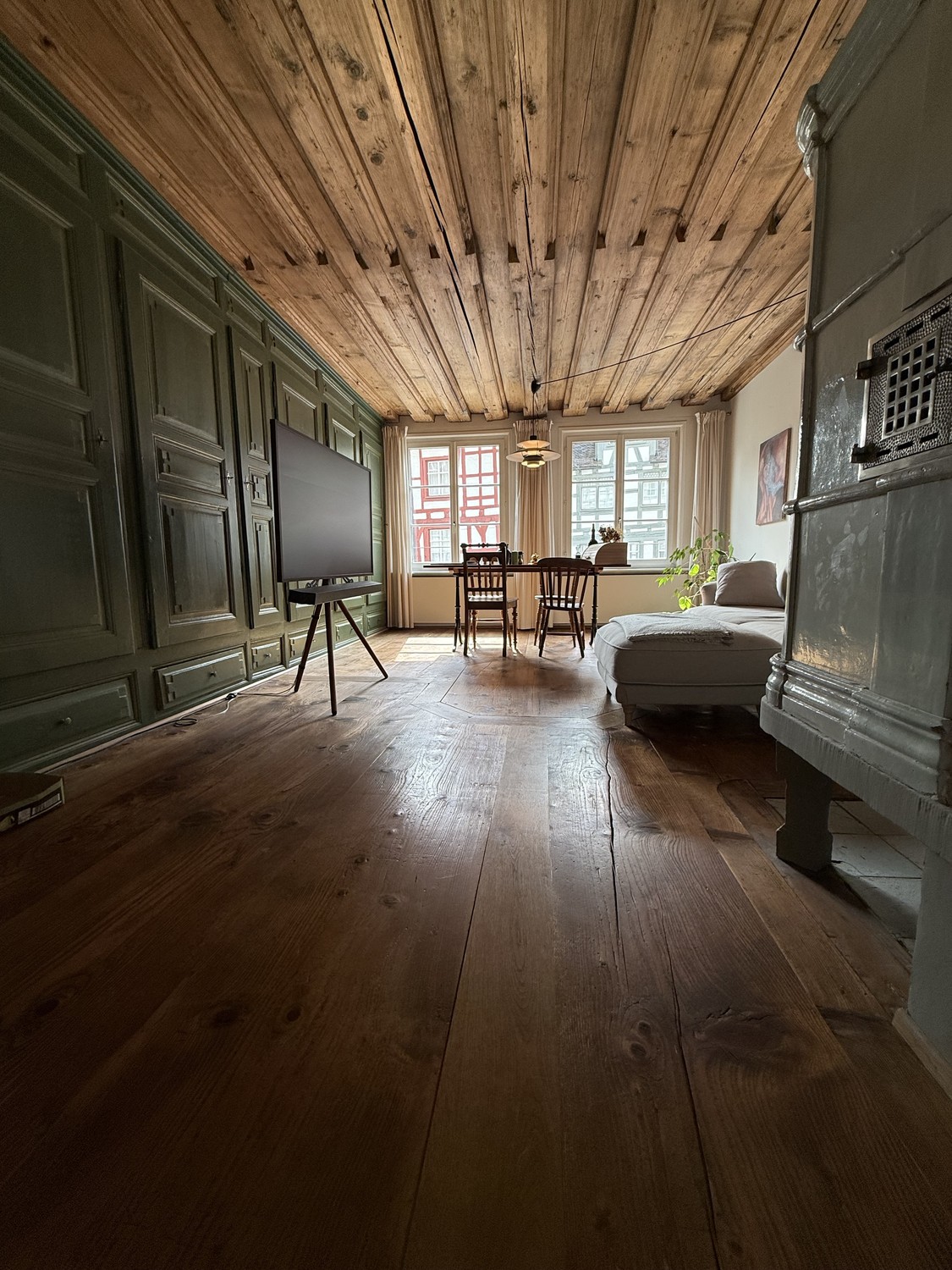 2 ½ rooms apartment