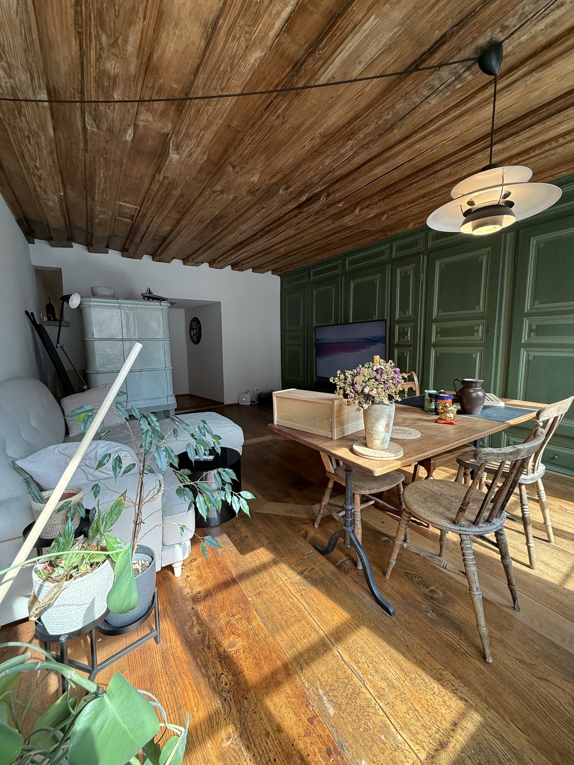 2 ½ rooms apartment