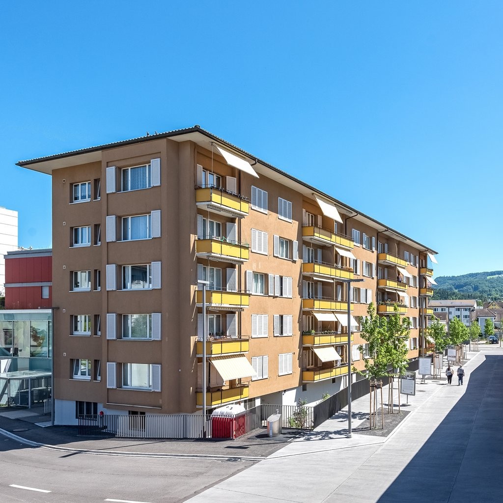 Appartement de 3 pièces