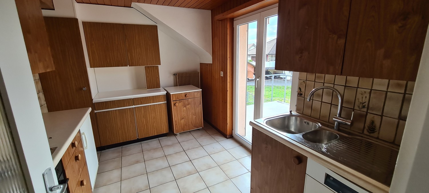 Appartement de 2 pièces