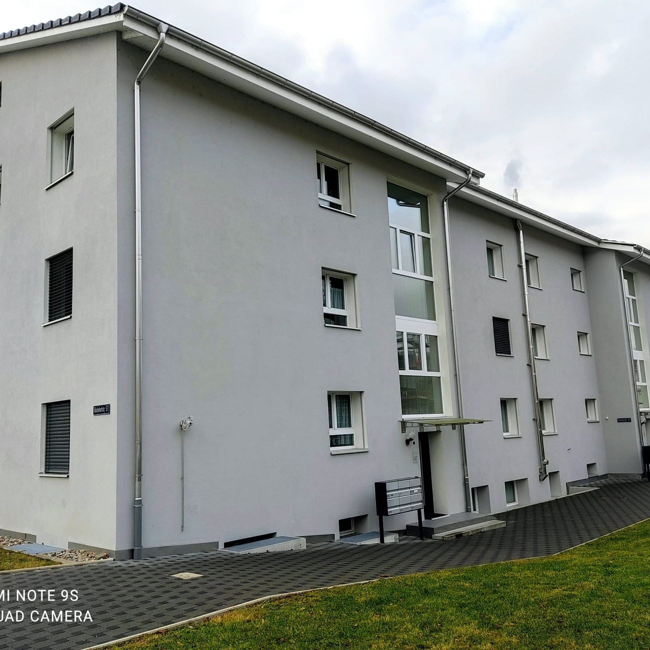 Appartement de 3 ½ pièces