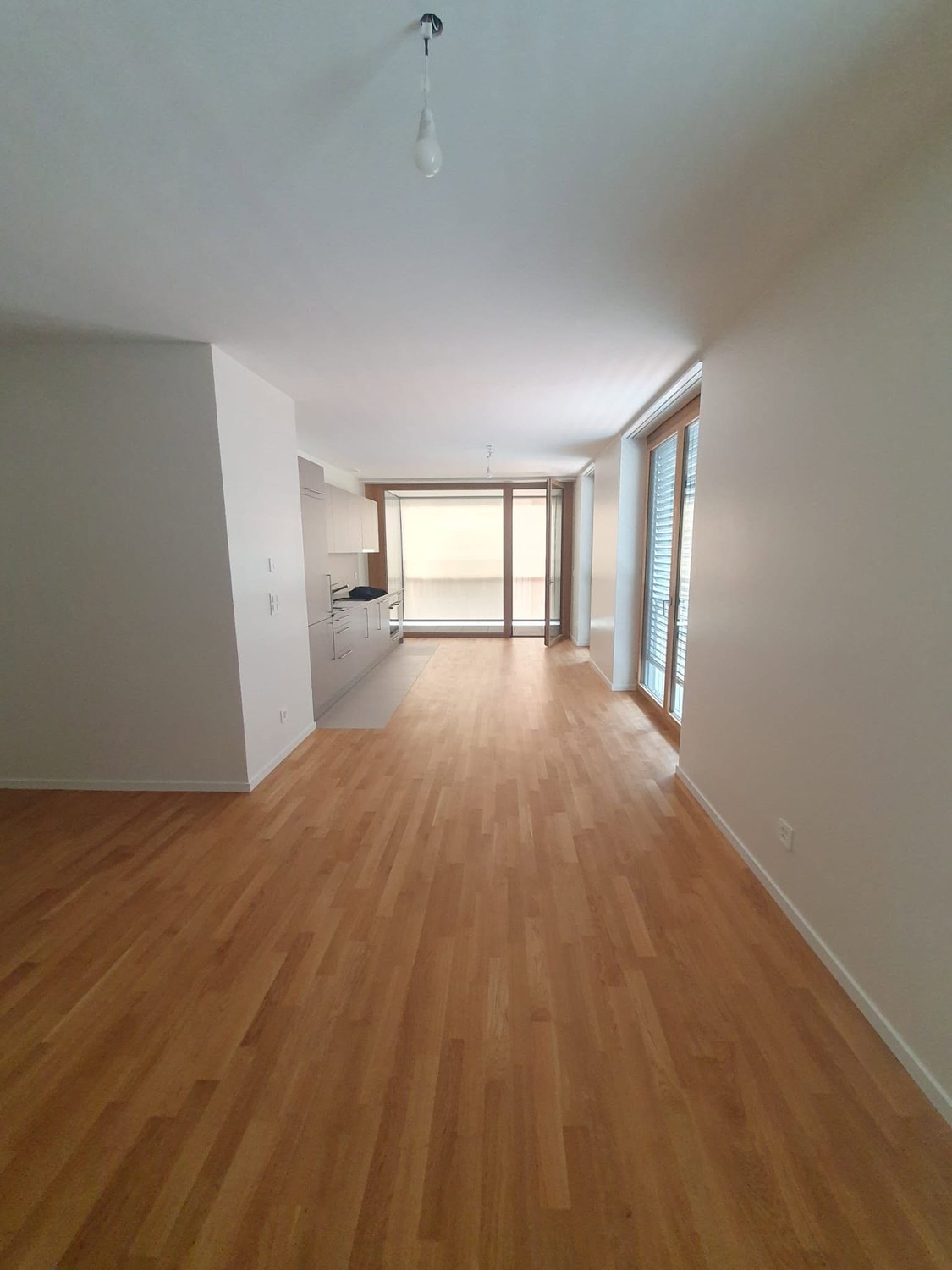 2 ½ Zimmer Wohnung