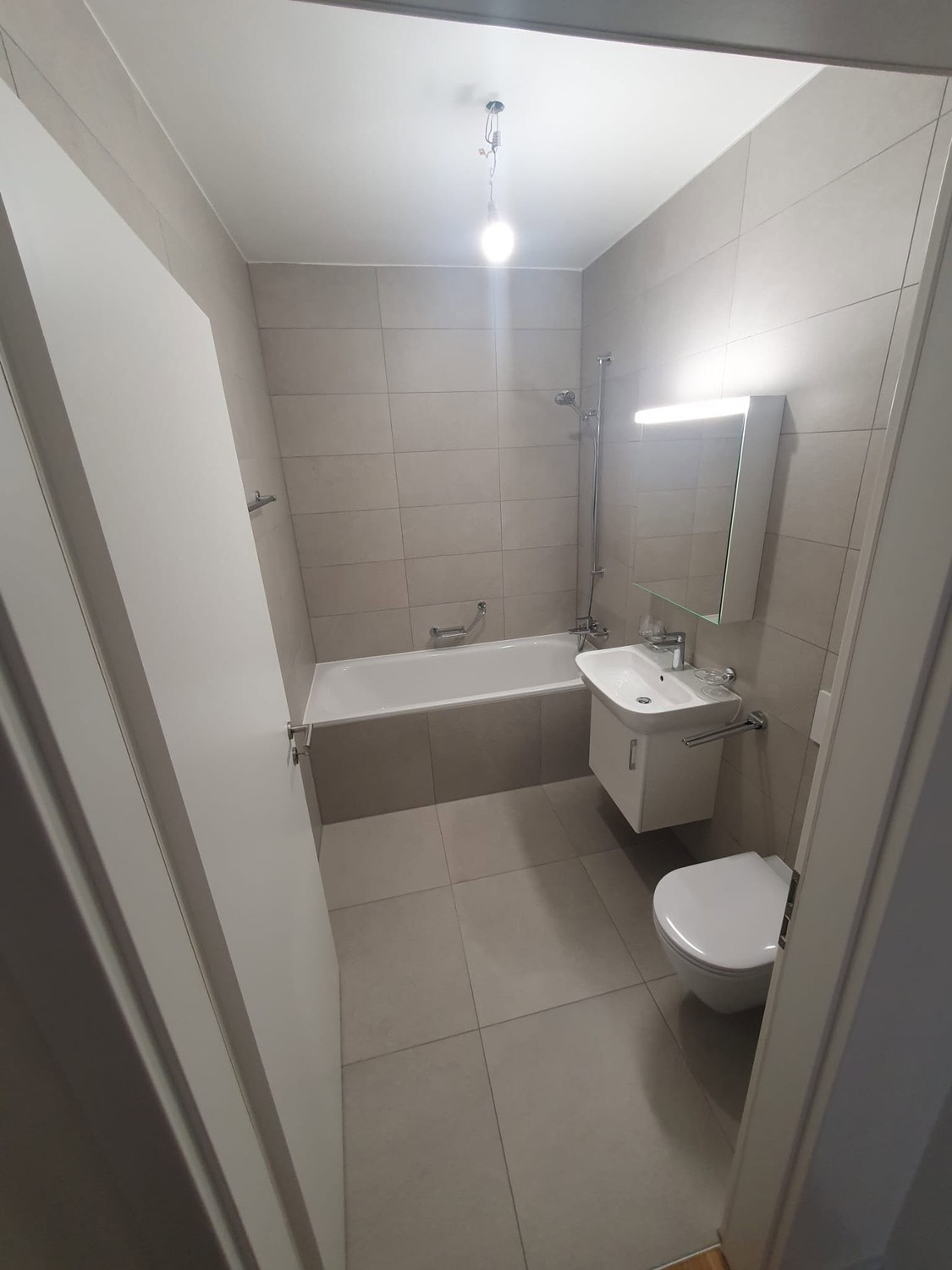2 ½ Zimmer Wohnung