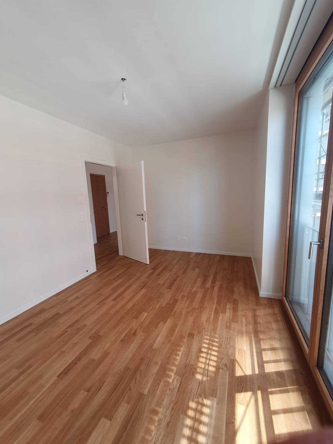 2 ½ Zimmer Wohnung