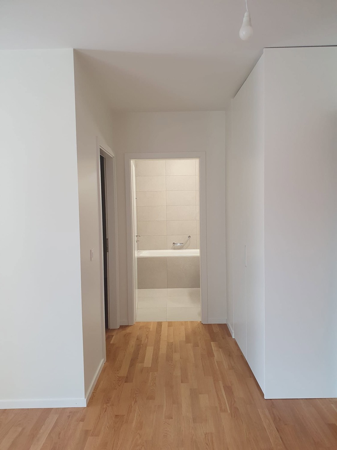 2 ½ Zimmer Wohnung