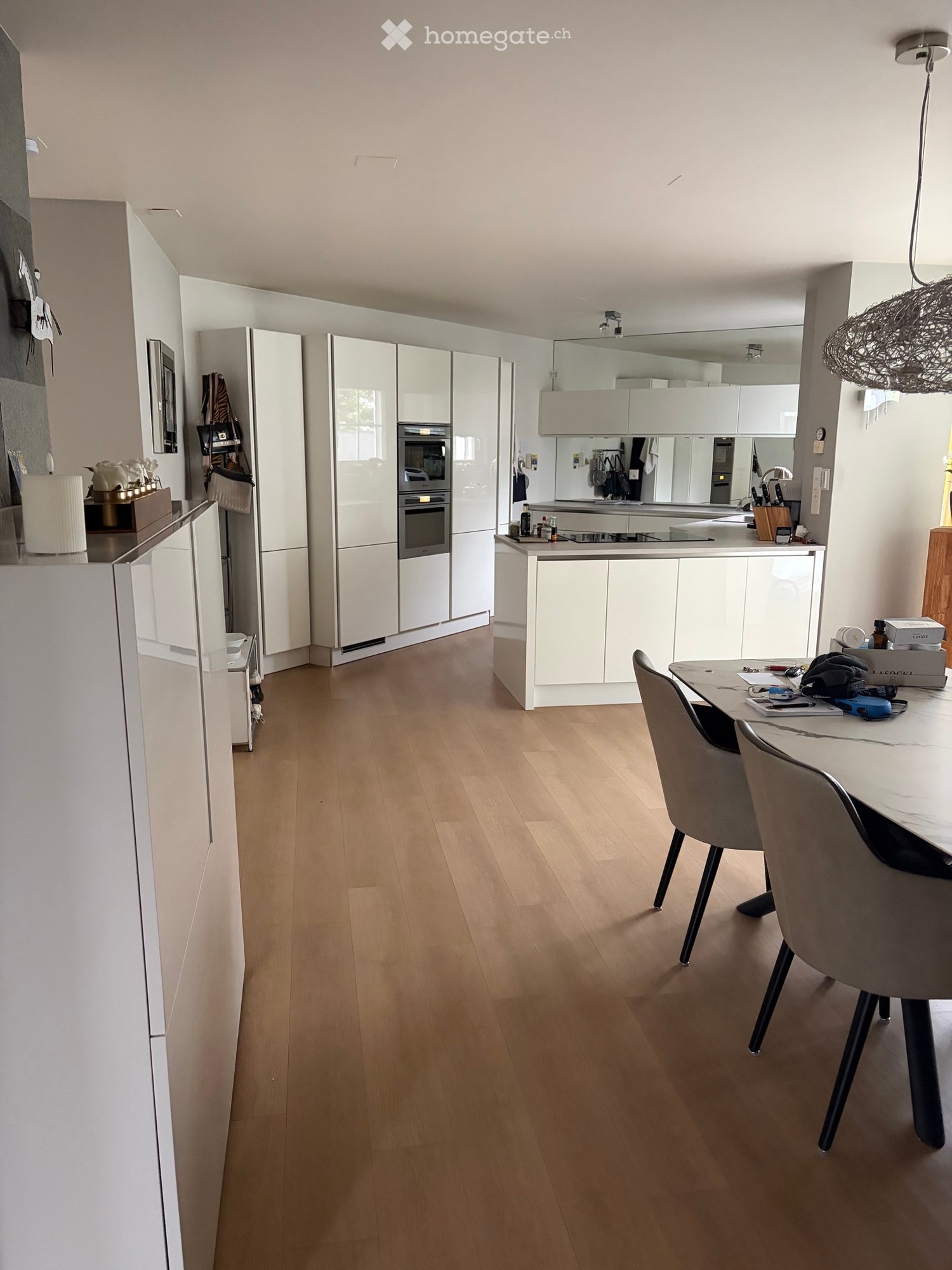 3 rooms apartment