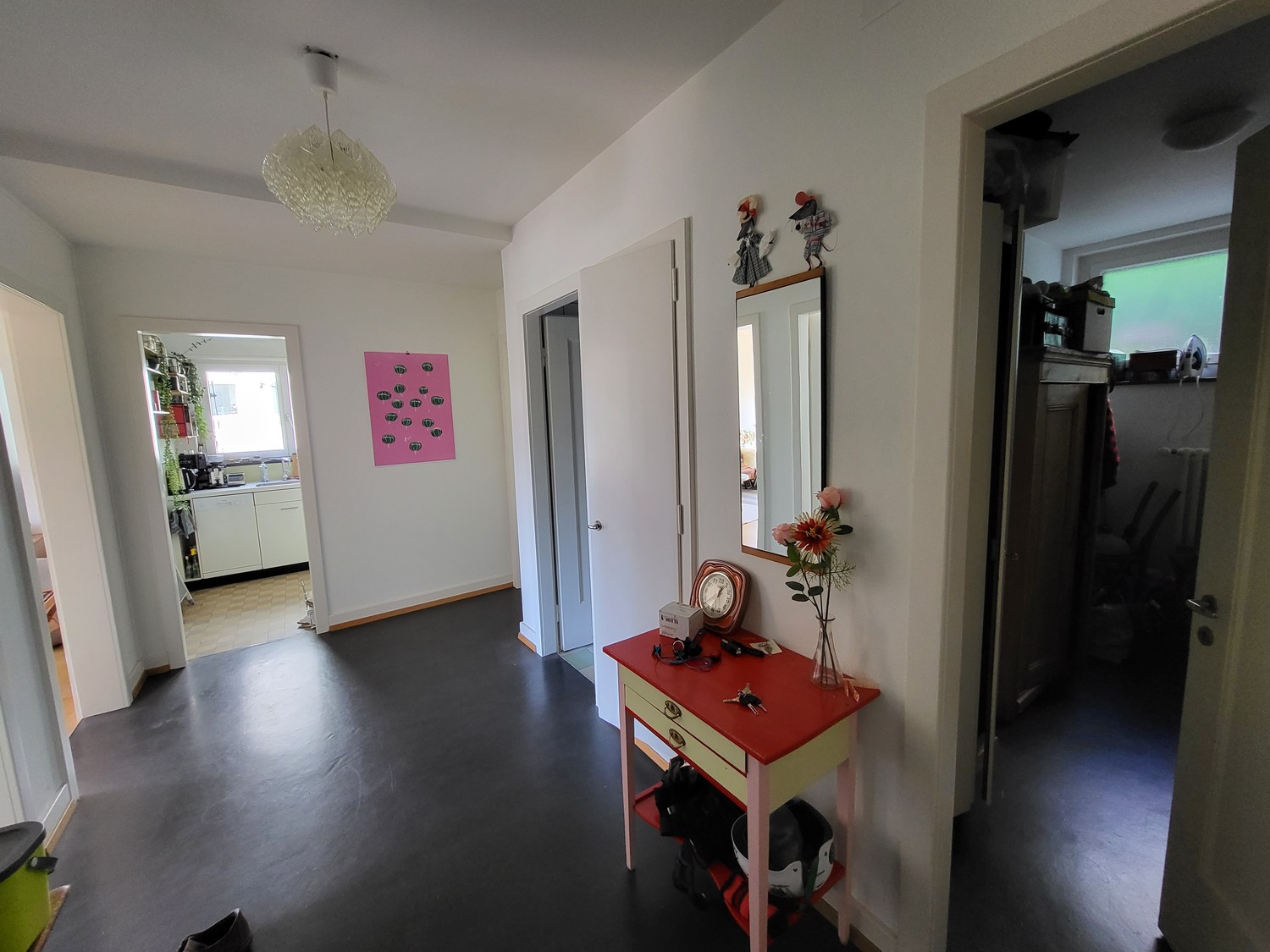 Room in a shared flat, photo 5 sur 7