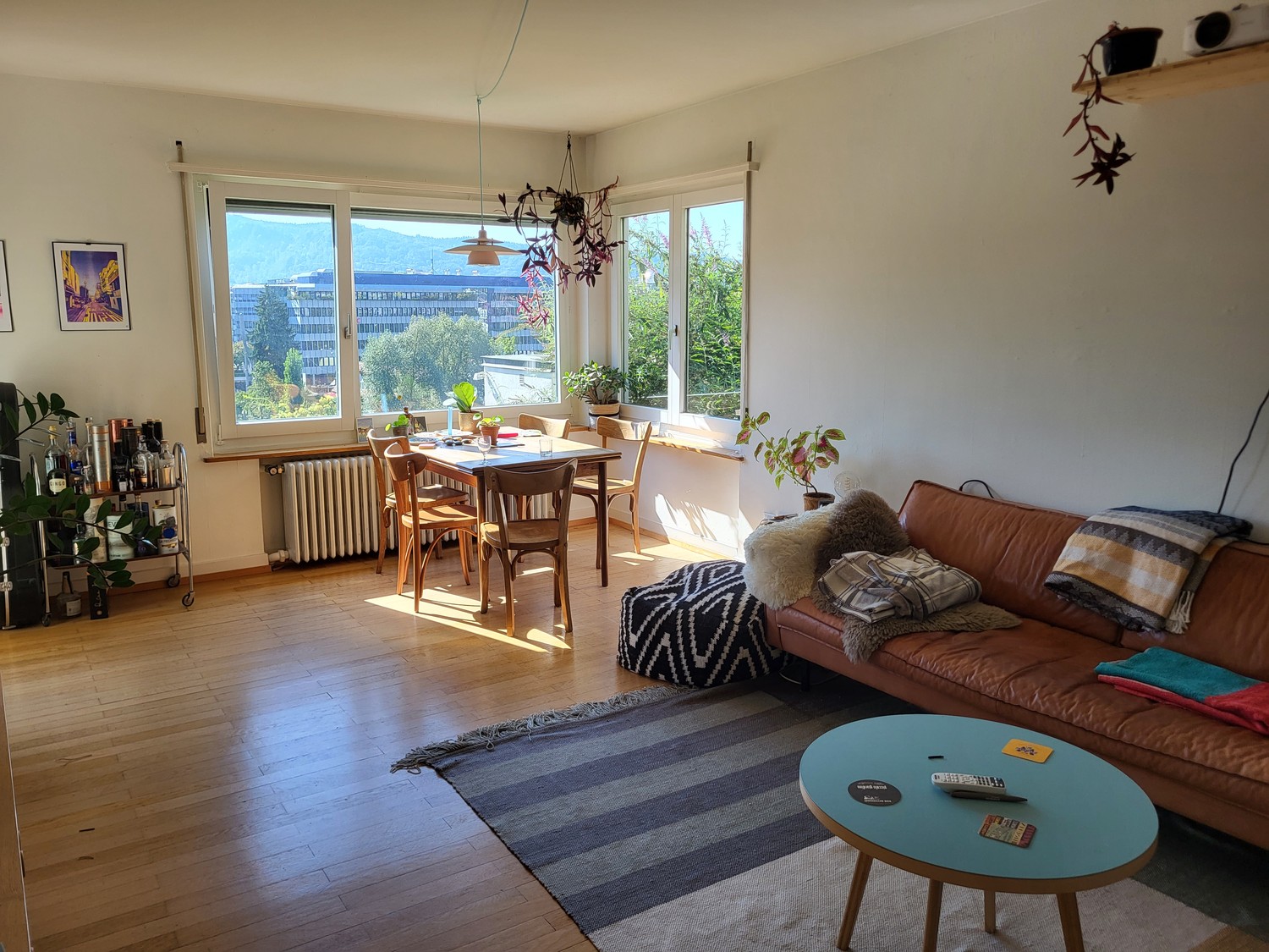 Room in a shared flat