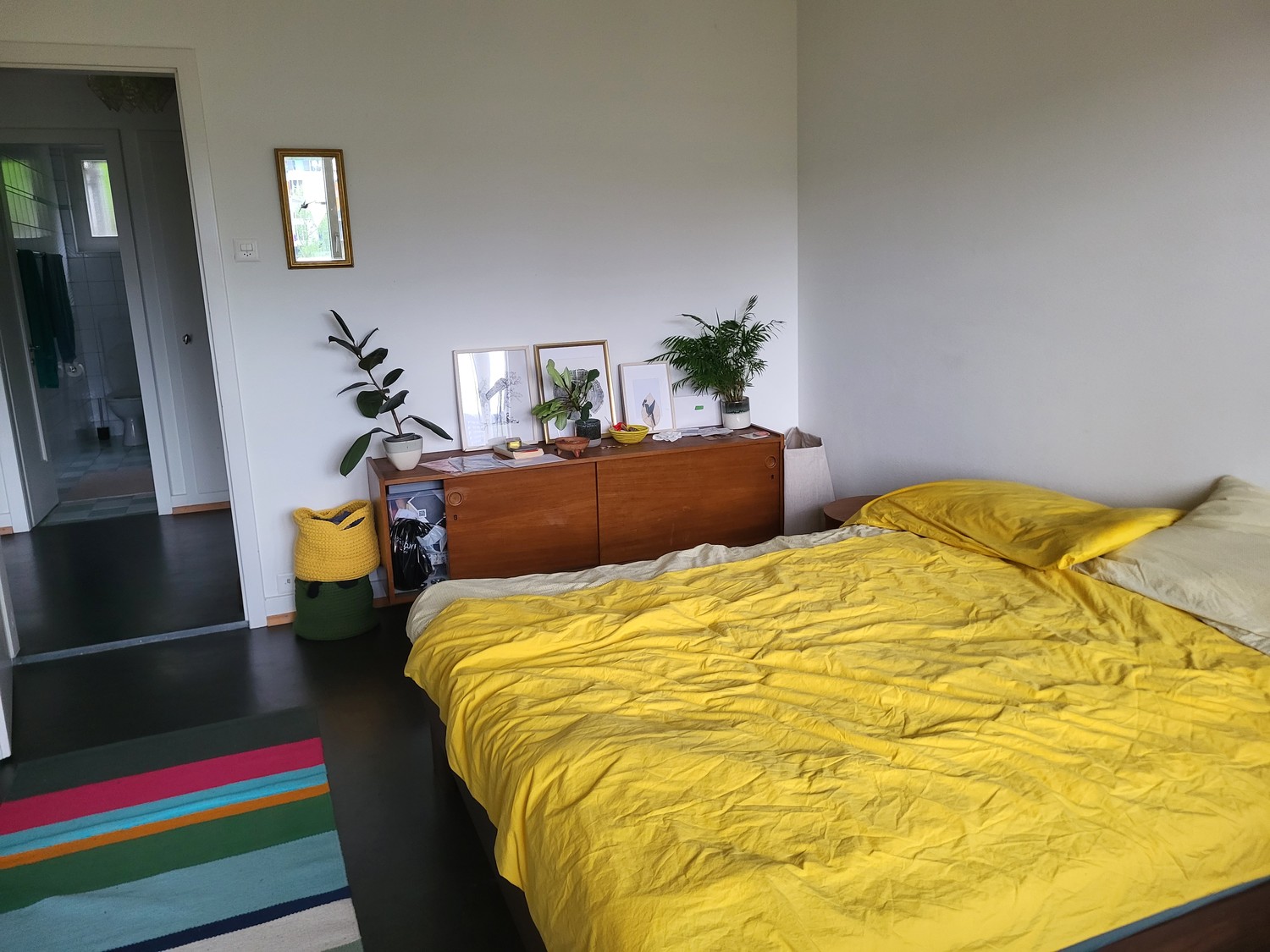 Room in a shared flat, photo 3 sur 7